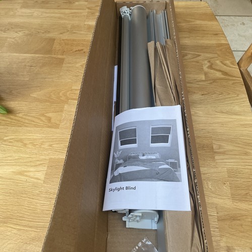 Blackout thermal skylight - thermal,