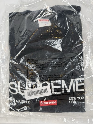 Supreme est 1994 tee - 1994,
