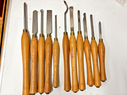 Robert sorby piece set of - sorby,