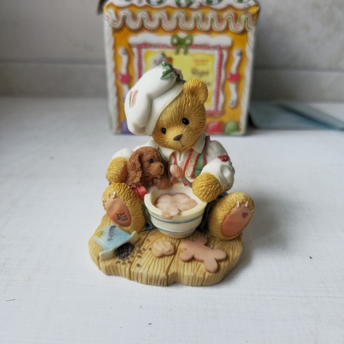 Cherished teddies christmas - teddies,