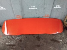 Volvo C30 2010 R Design Rear Boot Spoiler Red - B2 #OC38