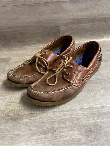 Chatham mens deck - chatham,
