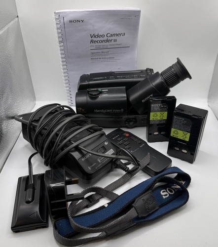 Sony handycam tr420e analog - sony,