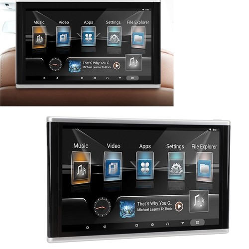 Car headrest video players - 1-car,