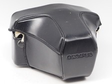 Olympus OM 14N Ever ready OM10 camera case, genuine OM 10 OM20 OM30 OM2 case