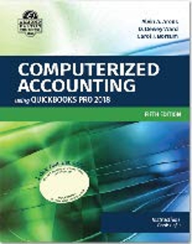 Computerized accounting using - accounting,