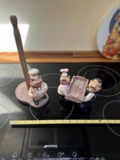 Resin Chefs Kitchen Ornament