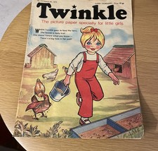 Twinkle - Vintage UK Comic /
