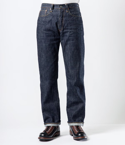Sugar cane 25oz denim 1947 - denim,