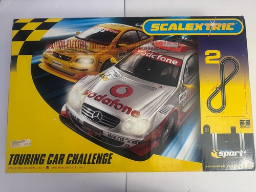 Scalextric touring car - scalextric,