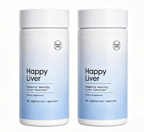 Happy liver ritual - happy, by