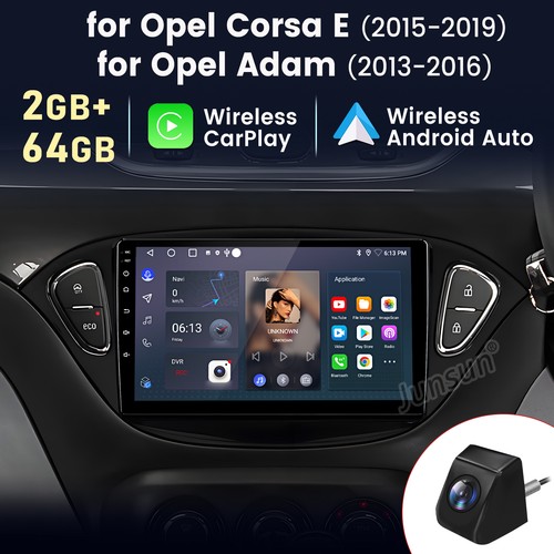 Cam 64gb car stereo radio - 64gb,