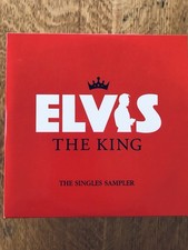 Elvis Presley The King 18 Of