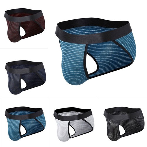Men soft smooth briefs quick - smooth,