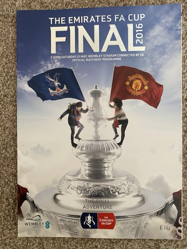 Manchester united crystal - united,
