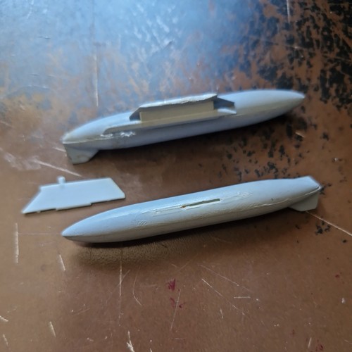 Spares airfix tornado - spares,
