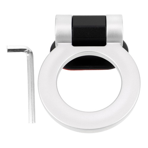 Tow hook car - tow, decorative