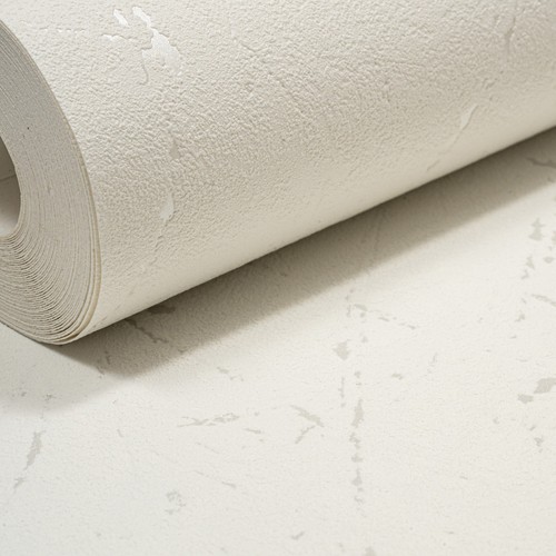 Plain white metallic - plain,