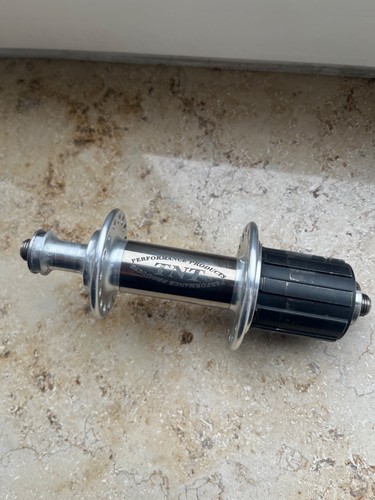 Tnt performance titanium - tnt, rear