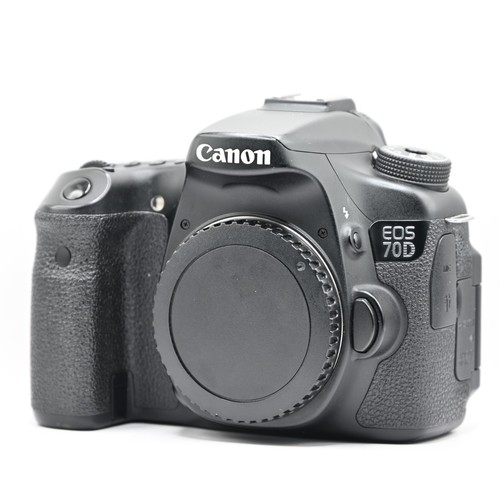 Canon eos 70d 2mp digital - 70d,