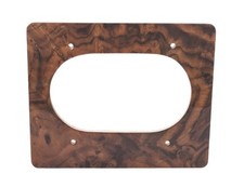 MG MGB. Radio Speaker Veneer