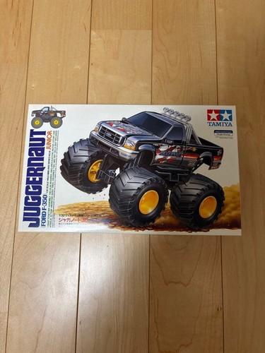 Tamiya mini 4wd - tamiya, juggernaut