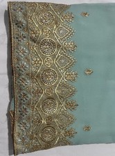 3 Pieces Indian Suit Fabric (Salwar Kameez Suit)