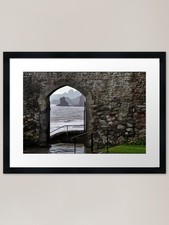 Arched View At Sidmouth