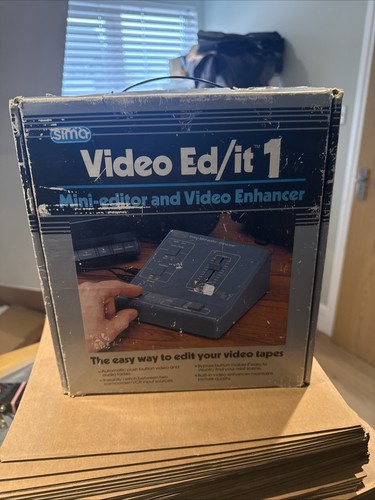 Sima video mini editor - sima,