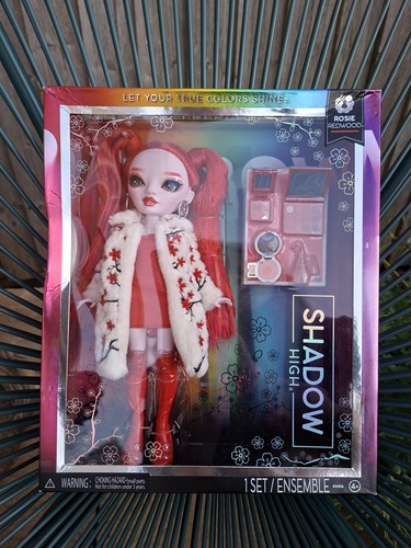 Bnib rosie redwood rainbow - bnib,