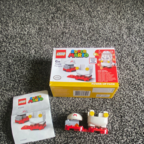 Lego super mario 71370 - super,