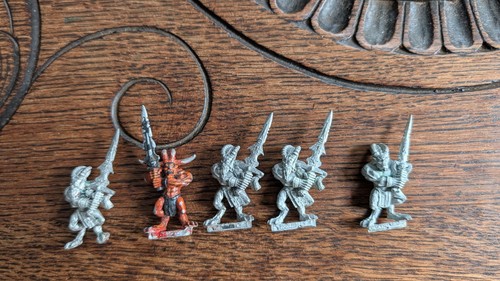 Warhammer bloodletters - warhammer,