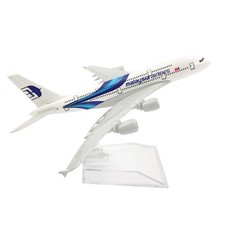 1:400 Alloy Malaysia Airlines