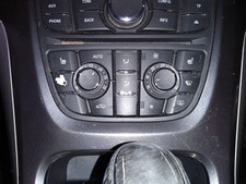 HEATING SWITCHES VAUXHALL