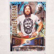 Topps Slam Attax Rivals - WWE