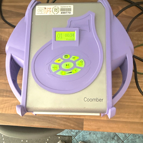 Coomber 3320 portable cd - cd,