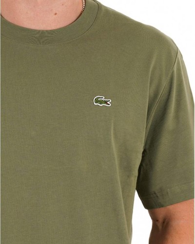 Lacoste men cotton - men's, t-shirt