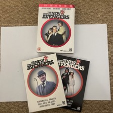 The New Avengers Complete