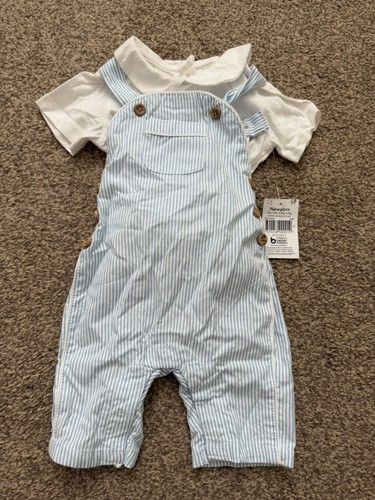 Dungaree set new born - dungaree,