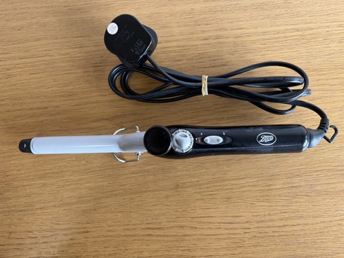 Boots curling tong electric - curling,