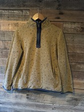 Fat Face Mustard Jumper 12