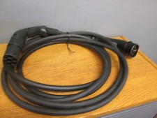 Genuine Renault EV Hybrid Type 2 Charging Cable Peugeot Citroen Fiat Nissan 480v