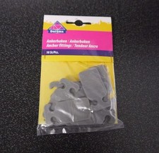 Dorema Awning Anchor Fittings