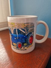 Fordson Major mug Fordson