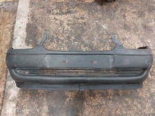 VAUXHALL CORSA B FACELIFT FRONT BUMPER BLACK 90533004 1997-2000