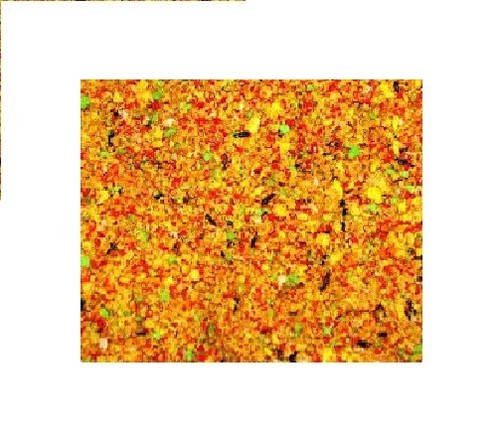 Egg food moist - , fruity