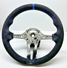 BMW F20 F22 F30 F32 M3 M4 M2 M1 CUSTOM MADE ALCANTARA STEERING WHEEL FRAME OEM