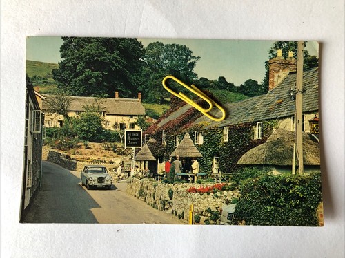 Olde mason arms branscombe - olde,