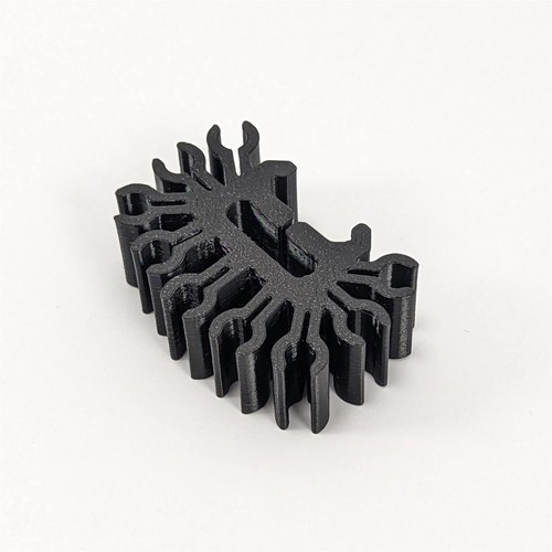 Picatinny bolt holder - picatinny,