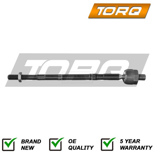 Tie rod end front torq - torq, vw